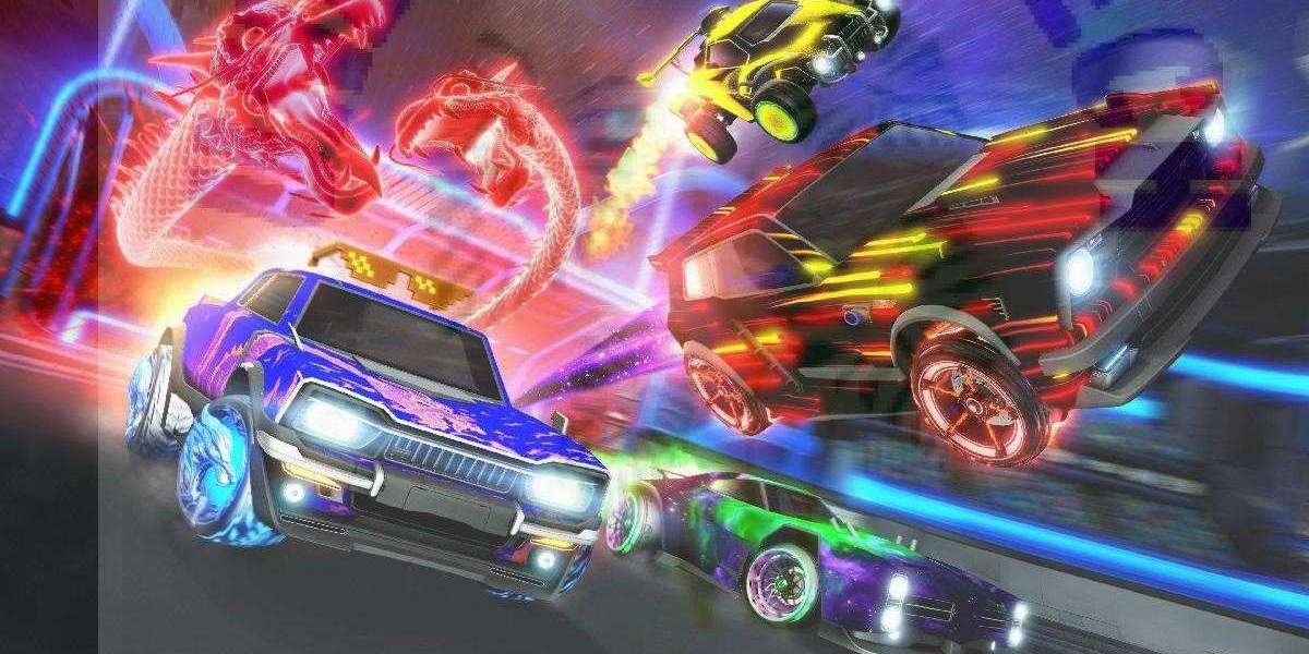 What are the ranks in Rocket League?