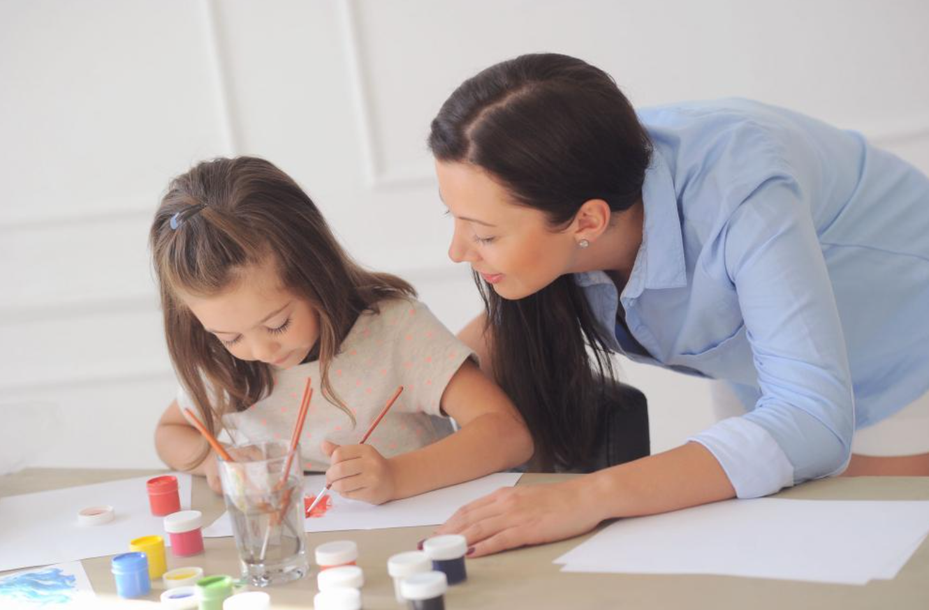 Powerful Tips to Improve Parenting Skills - SSVMWS