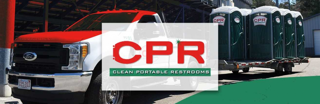 Clean Portable Restrooms Cover Image