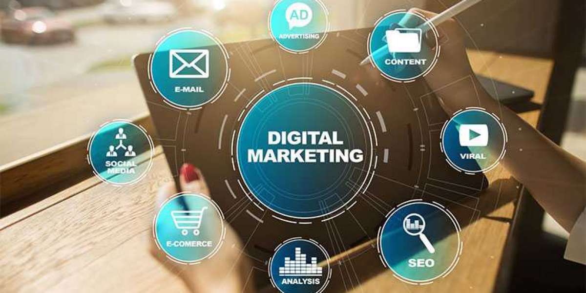 Pioneering Digital Excellence: Your Gateway to Holistic Marketing Solutions in Dubai