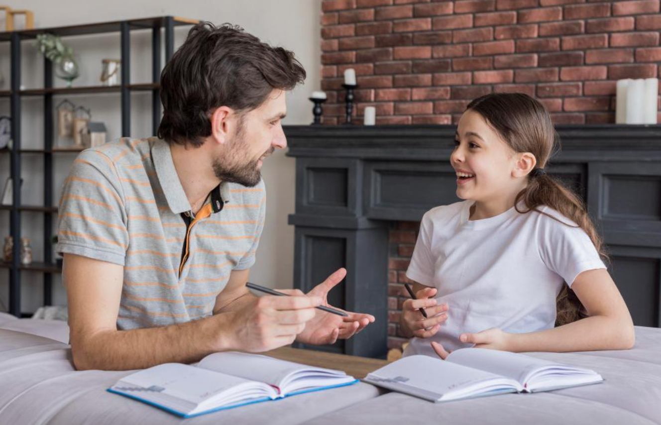 Ways to Improve Listening Skills in Kids - SSVMWS