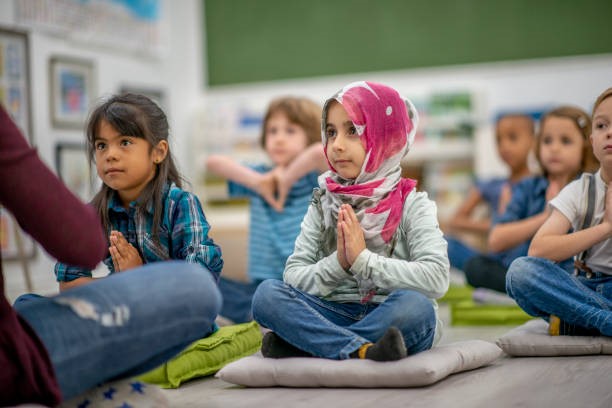 Great Benefits of Meditation for Students - SSVMWS