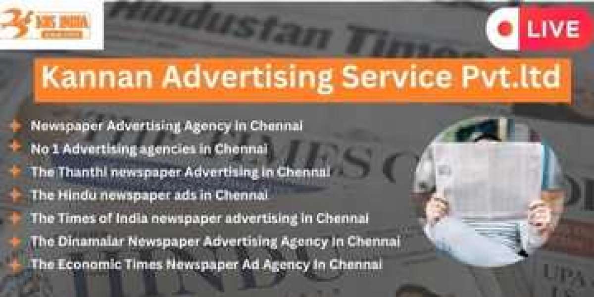 How to choose The Hindu newspaper ads  agency in Chennai