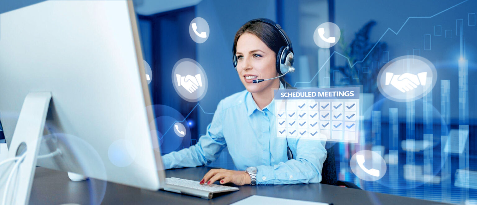 Salaria’s Cold Calling Expertise - Salaria Sales