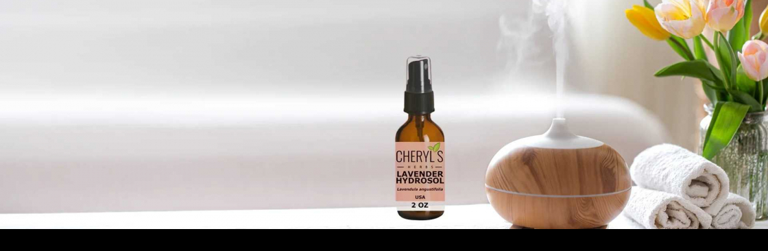 Cheryls Herbs Cover Image