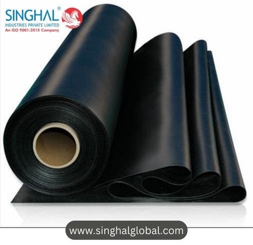 Geotechnical Challenges and Solutions: Geomembrane Sheets in Action