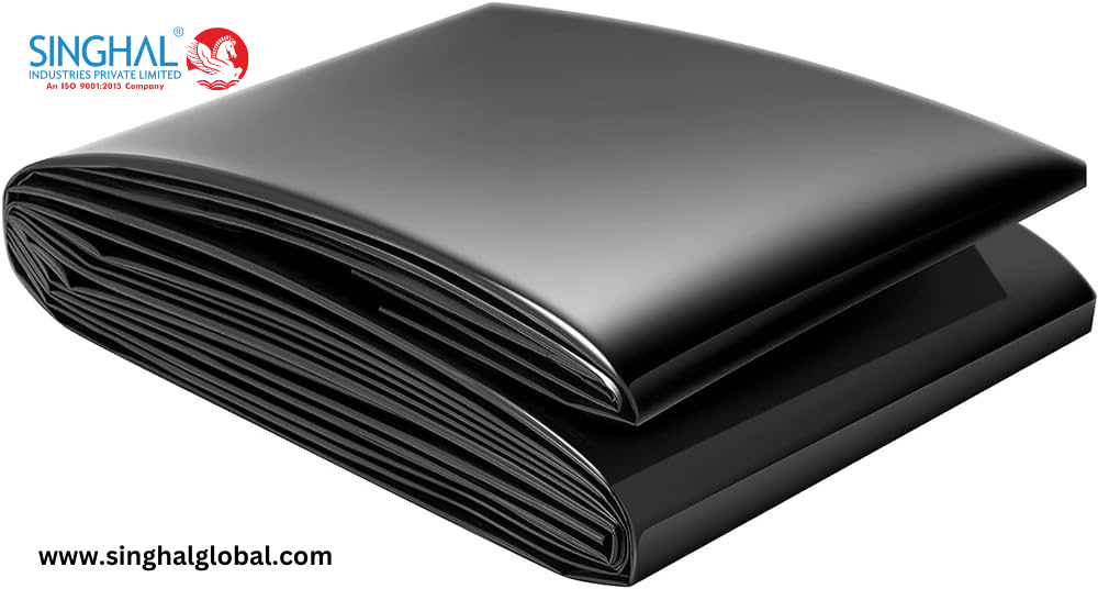 The Role of Geomembrane Sheets in Water Containment Solutions