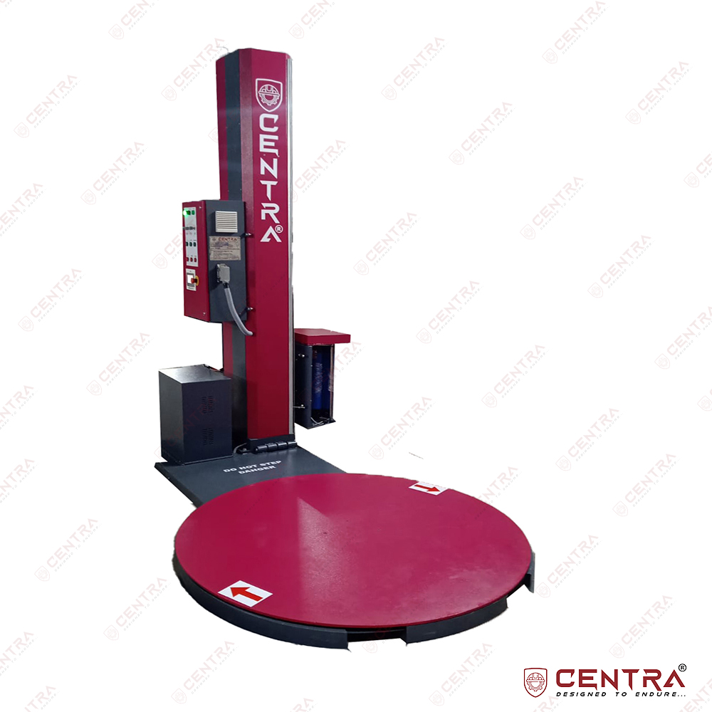 Pallet Stretch Wrapping Machine Manufacturers in Coimbatore | Pallet Wrapping Machine Manufacturers in Coimbatore