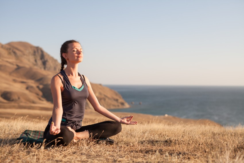 Meditation 101: Finding Inner Peace in a Hectic World