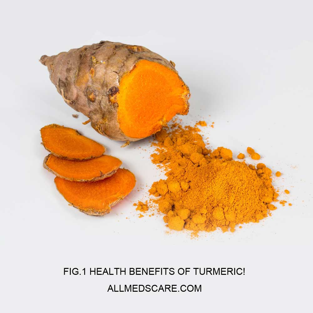 Health Benefits of Turmeric, Facts & Information- Allmedscare.com