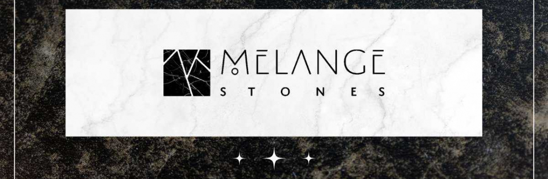 Melange Stones Cover Image