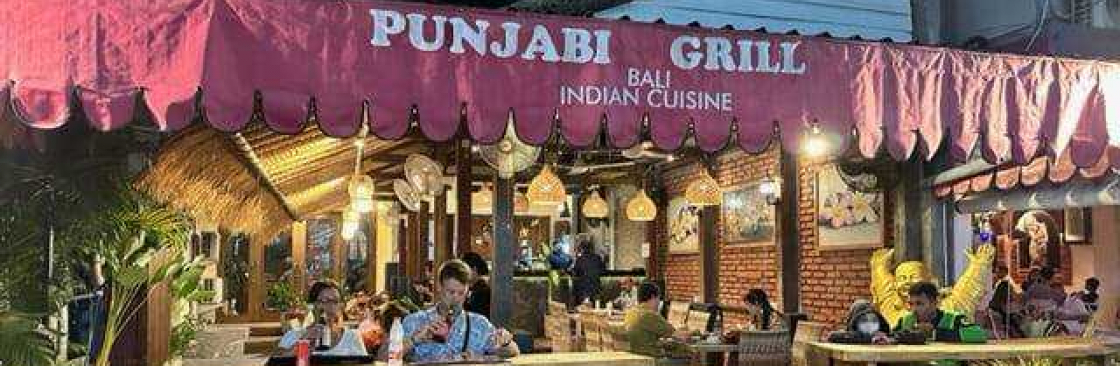 Punjabi Grill Cover Image