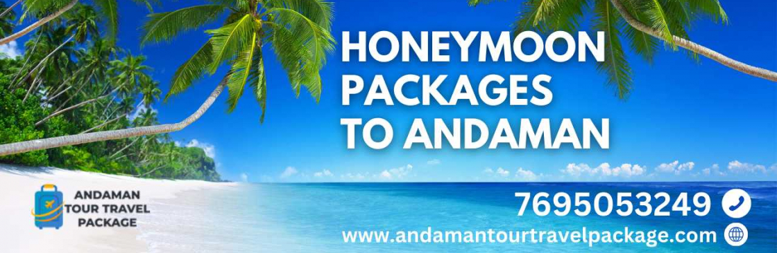 Andaman Tour Travel Package Cover Image