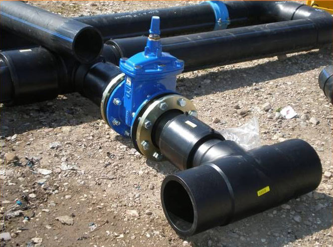 Buy HDPE Pipe Joining for Water and Gas Systems: How UAE Contractors Ensure Durability in UAE - Radius Star Piping LLC