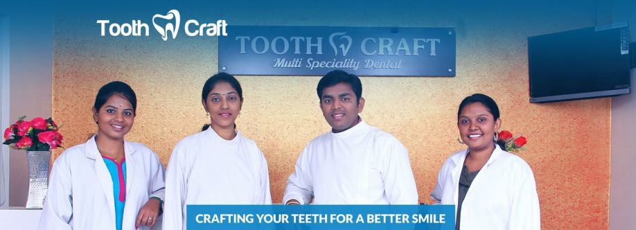 Tooth Crafts India Cover Image