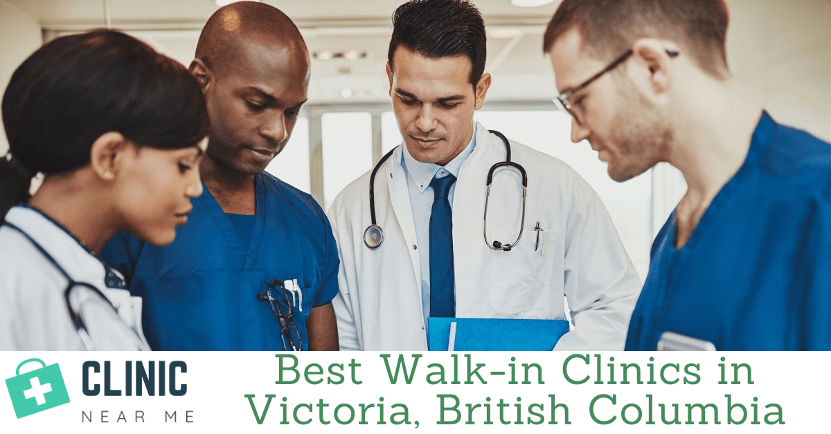 Top 8 Medical & Walk-in Clinics In Victoria, BC - Clinic Near Me