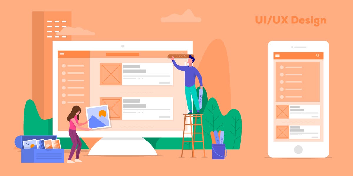 The Importance of UI/UX Design - iGex Solutions - Medium