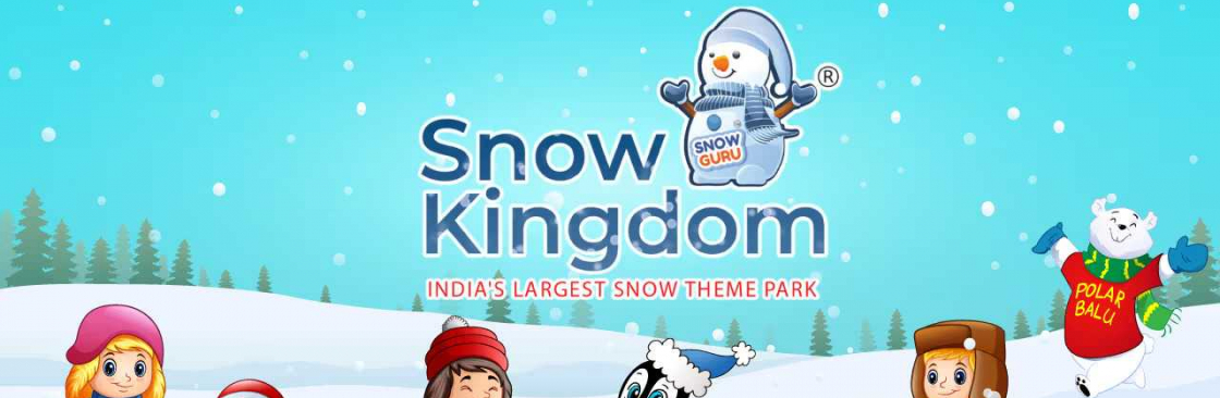 Snow Kingdom Cover Image