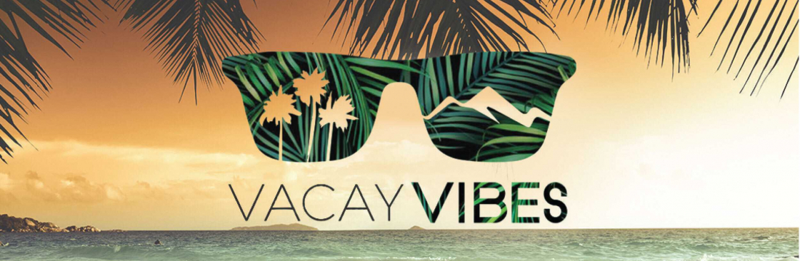 Vacay Vibes Cover Image