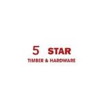 5 Star Timber and Hardware Profile Picture