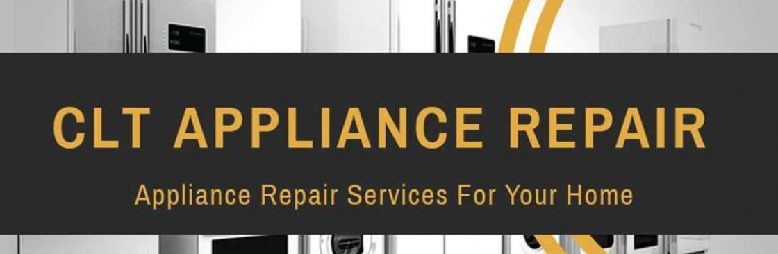 CLT Appliance Repair Cover Image