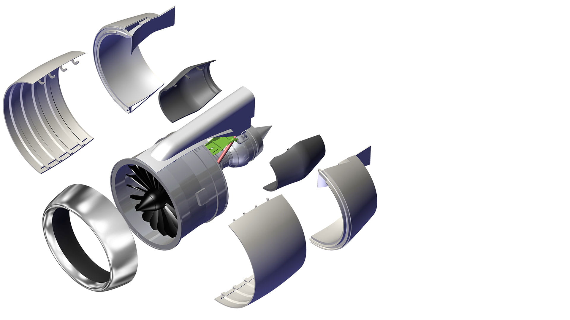 What Are Aircraft Nacelles? How Do They Impact Aircraft Performance? - Basicinfohub