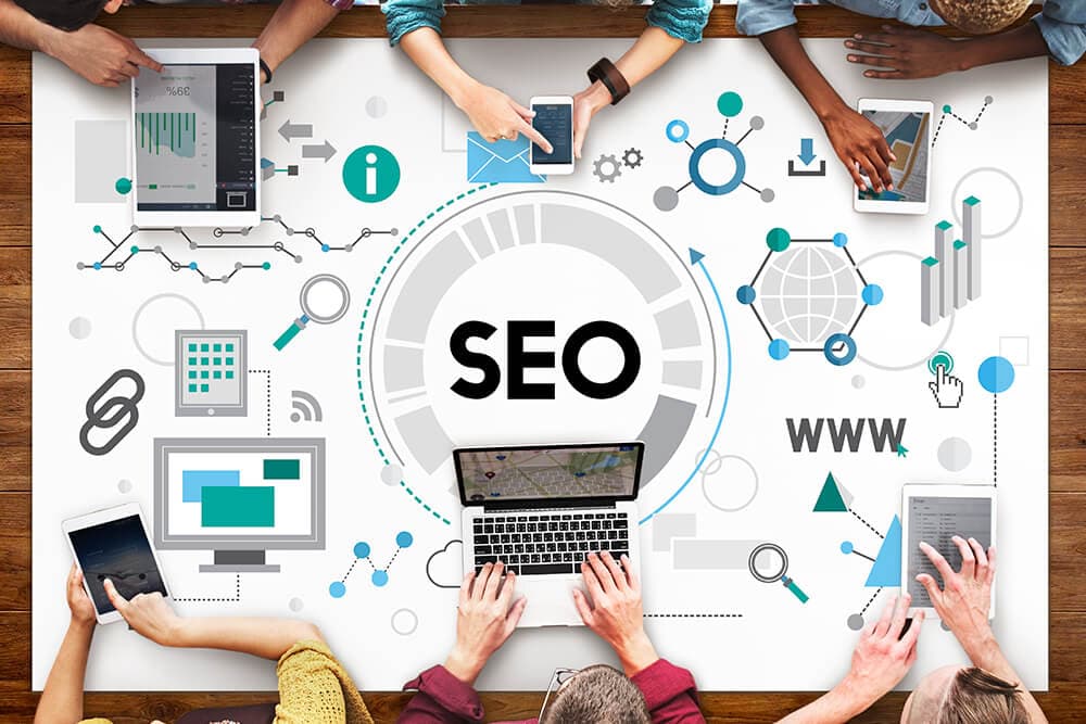 Top 5 SEO Companies in Nashik