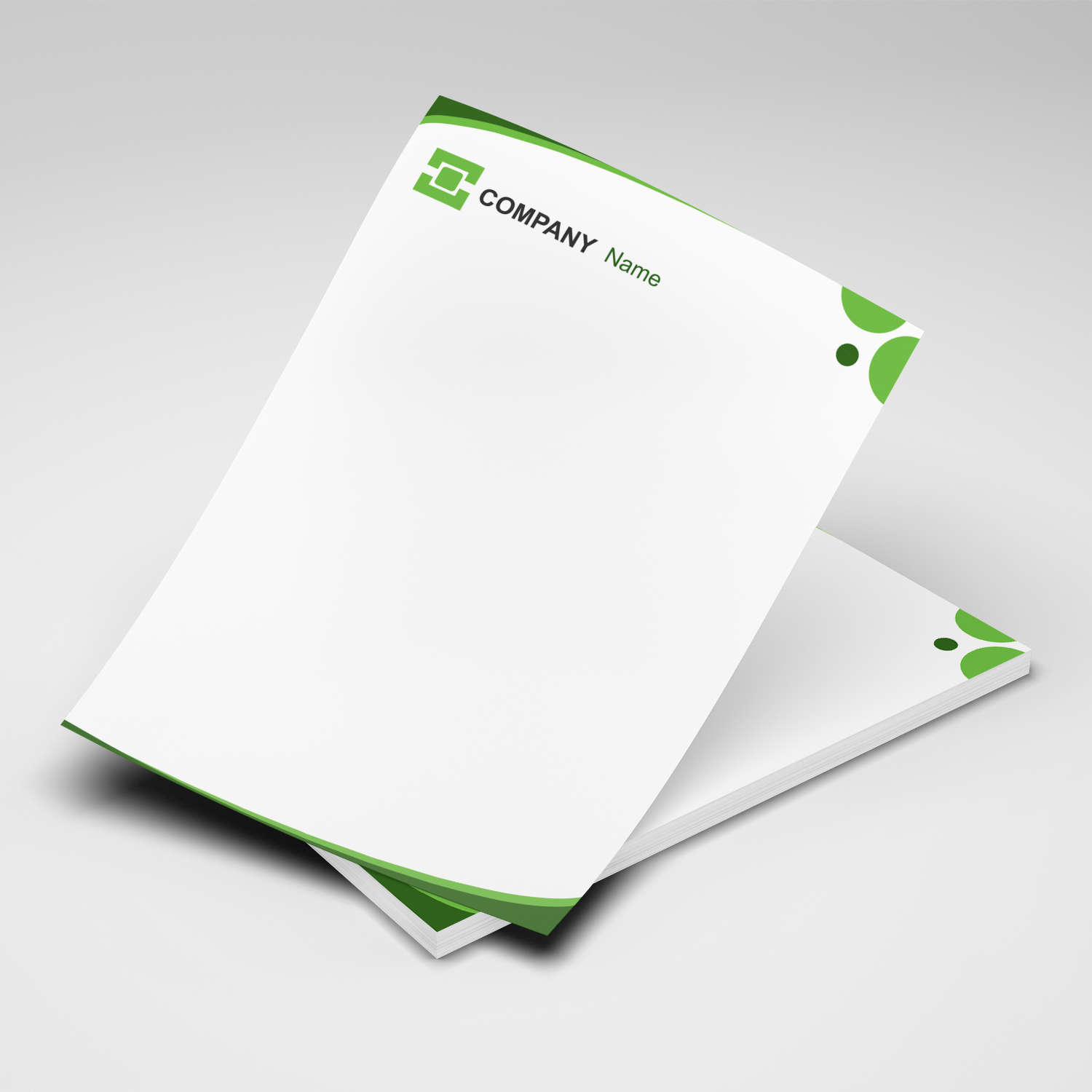 Bulk Letterhead Printing