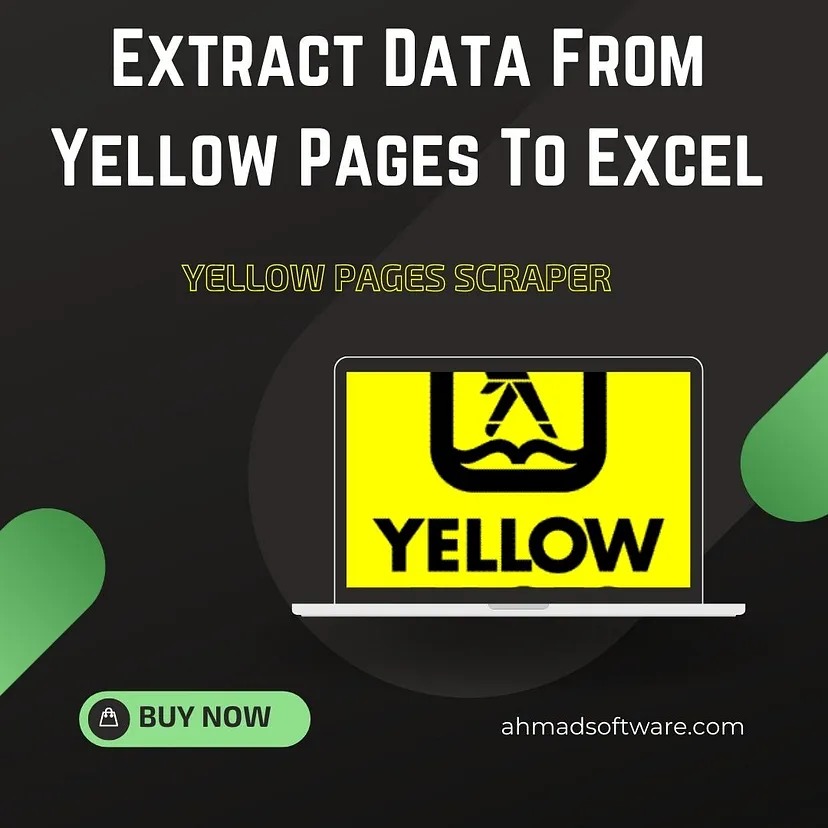 The Best Email Extractor For Yellow Pages Directory | Zupyak