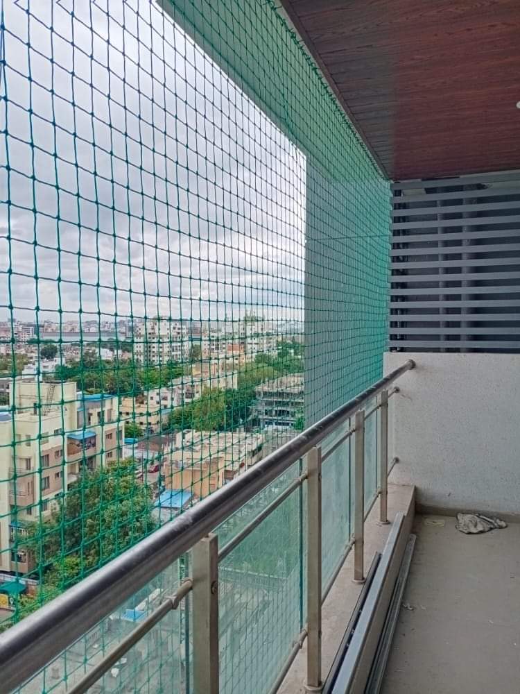 Defence Bird Net: Bird Netting Services in Ahmedabad