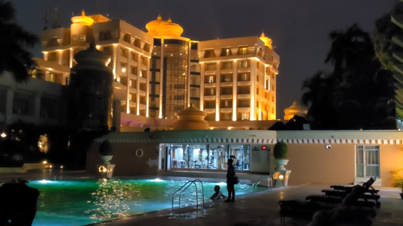 Top-Rated Luxury Hotels in Puri Perfect for Tourists