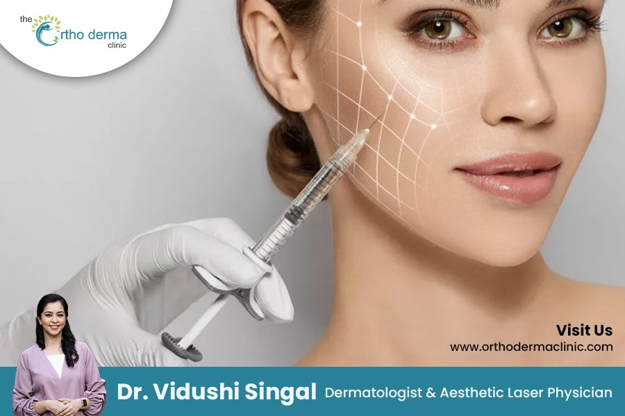 Revitalize Your Skin with Skinvive Treatment at Orthoderma Clinic