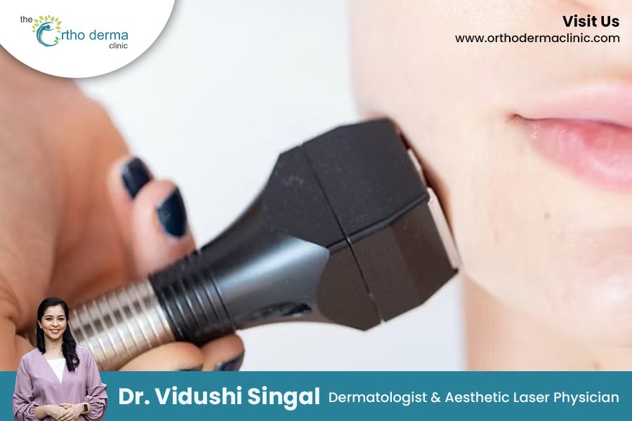 The Science Behind Forma Facial | RF Skin Rejuvenation
