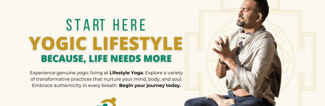 Lifestyle Yoga Cover Image