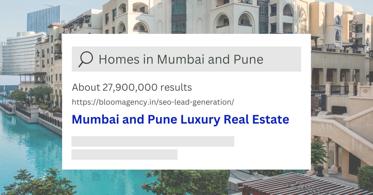 Real Estate SEO Services | Top Real Estate SEO Agency