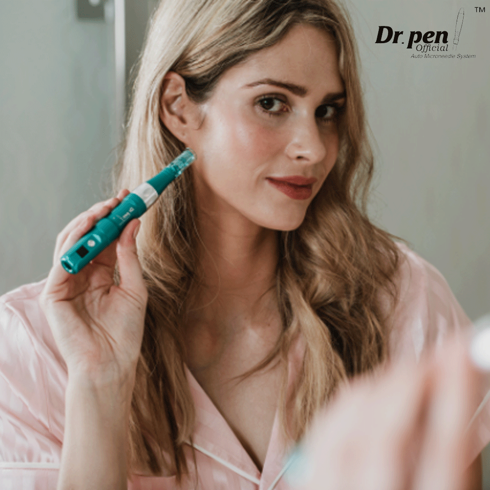 Dr. Pen Germany Official - Microneedling Zu Hause