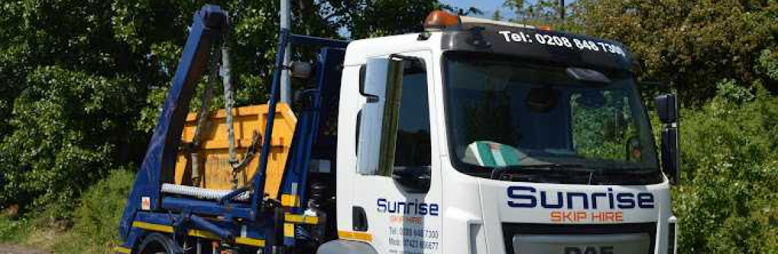 Sunrise Skip Hire Cover Image