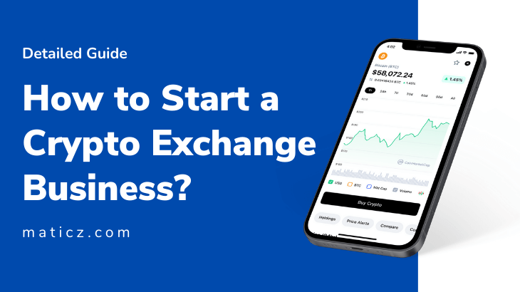 How to Start a Cryptocurrency Exchange Business?