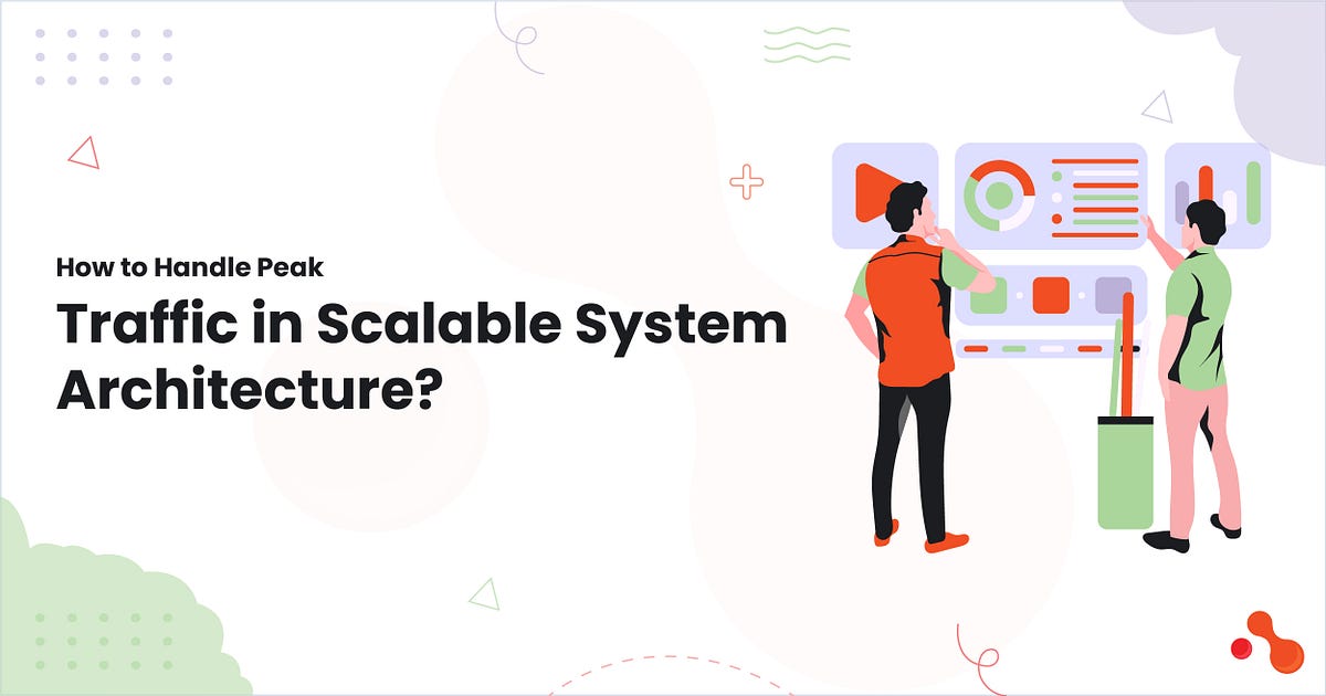 How to Handle Peak Traffic in Scalable System Architecture? | by Mukesh Ram | May, 2025 | Medium