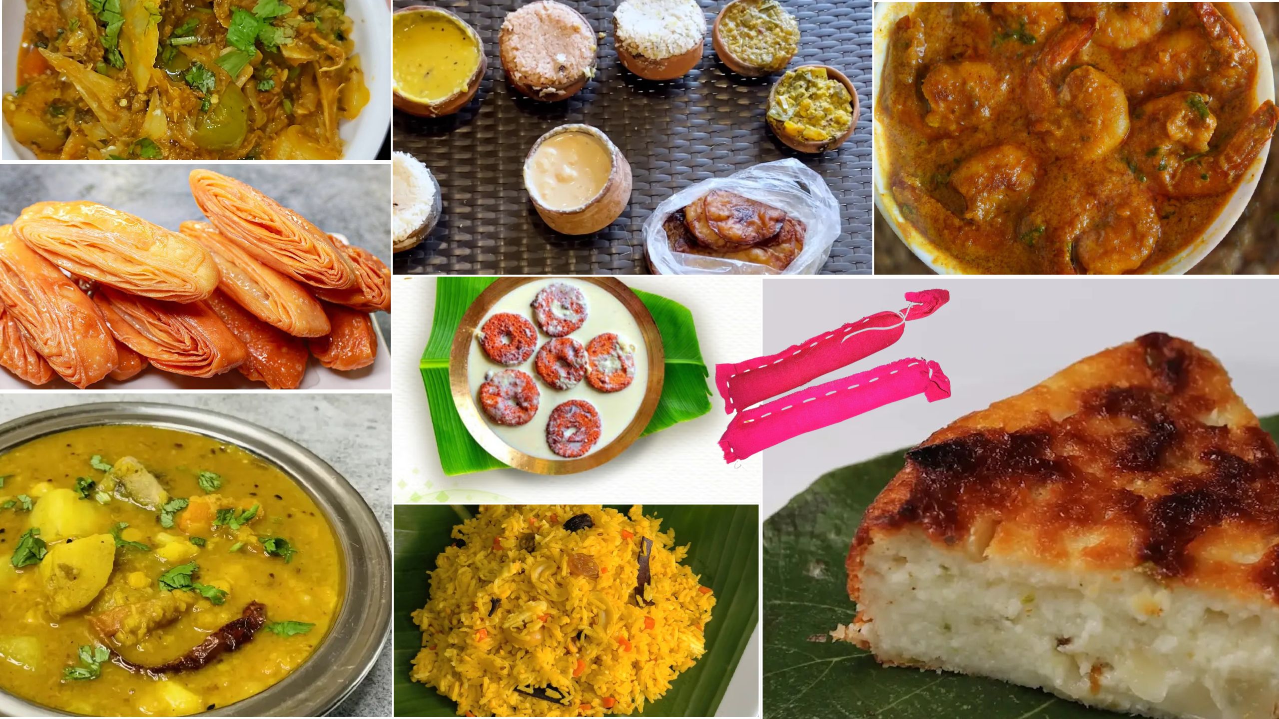 Puri Famous Food Must-Try Dishes for Tourists - Mypuritour