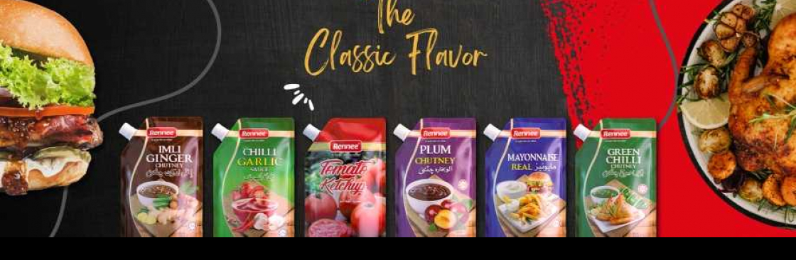 Rennee Foods Cover Image