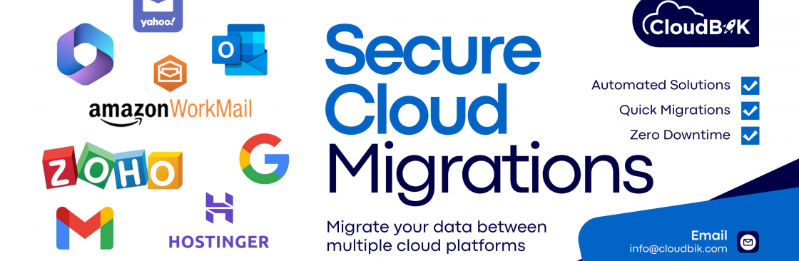 CloudBik Solutions Cover Image