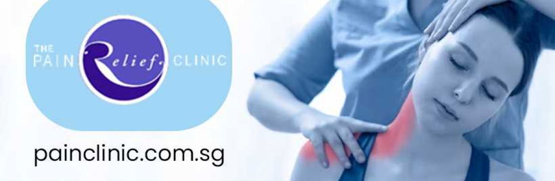 The Pain Relief Clinic Clinic Cover Image