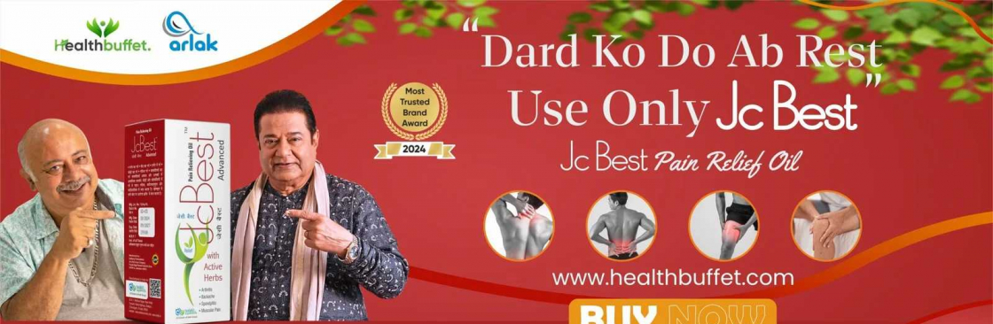 JcBest Oil Cover Image