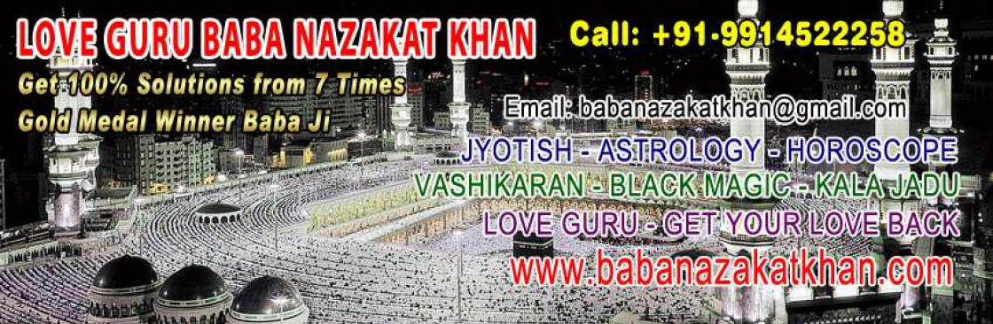 Nazakat Khan Cover Image