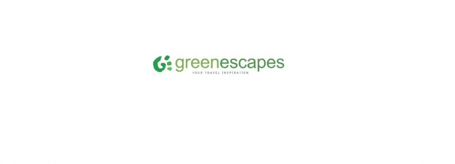 Green Escapes Cover Image