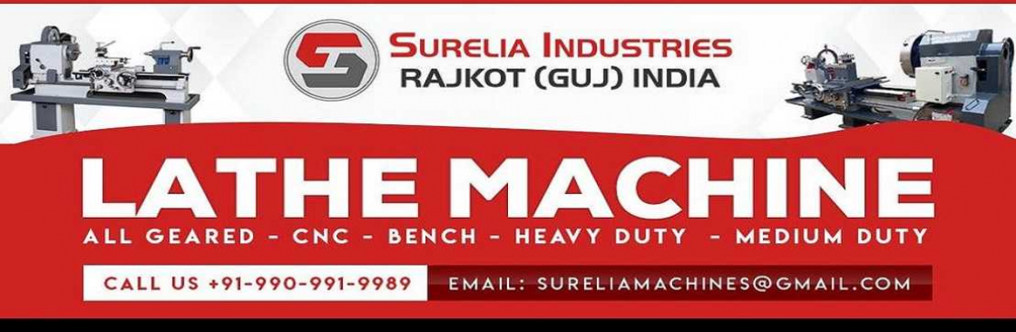 Surelia Industries Cover Image