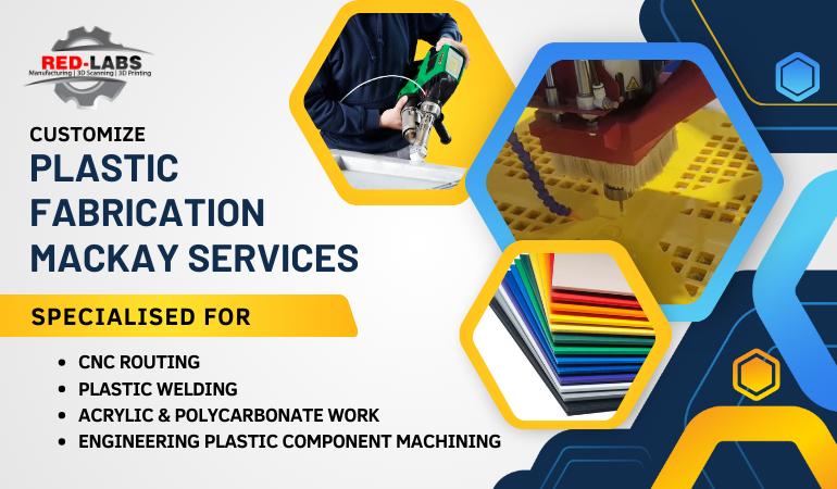 How Can Red Labs Support Your Needs in All Type Plastic Fabrication?