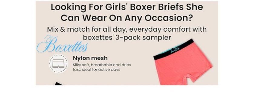 Boxettes Cover Image