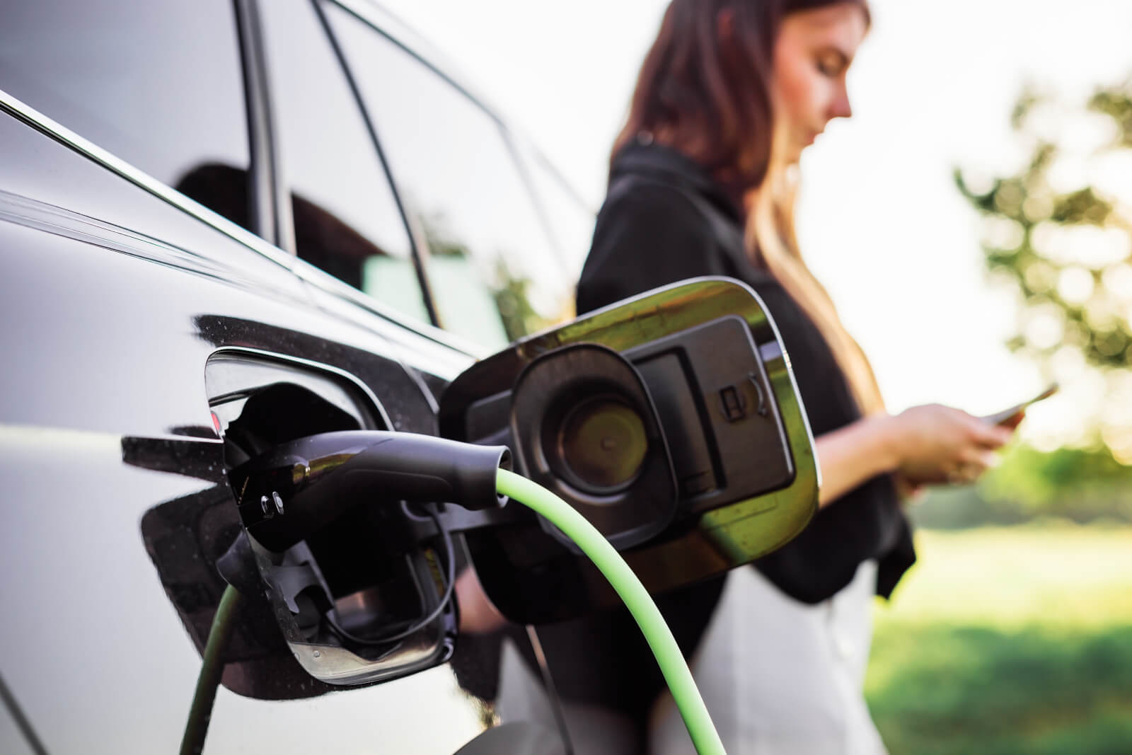 Commercial EV Charging Station Installation | EV Charging Station Installers